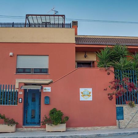 Bed and Breakfast Terra Di Sole Мазара-дель-Валло Экстерьер фото