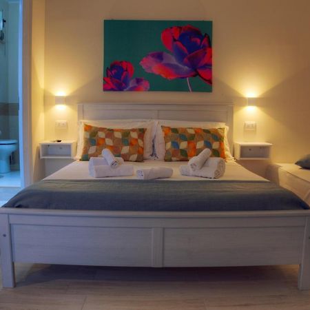 Bed and Breakfast Terra Di Sole Мазара-дель-Валло Экстерьер фото