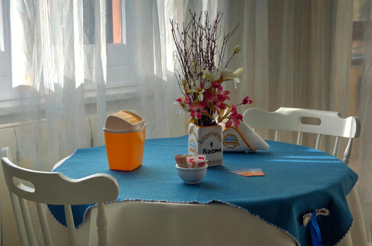 Bed and Breakfast Terra Di Sole Мазара-дель-Валло Экстерьер фото