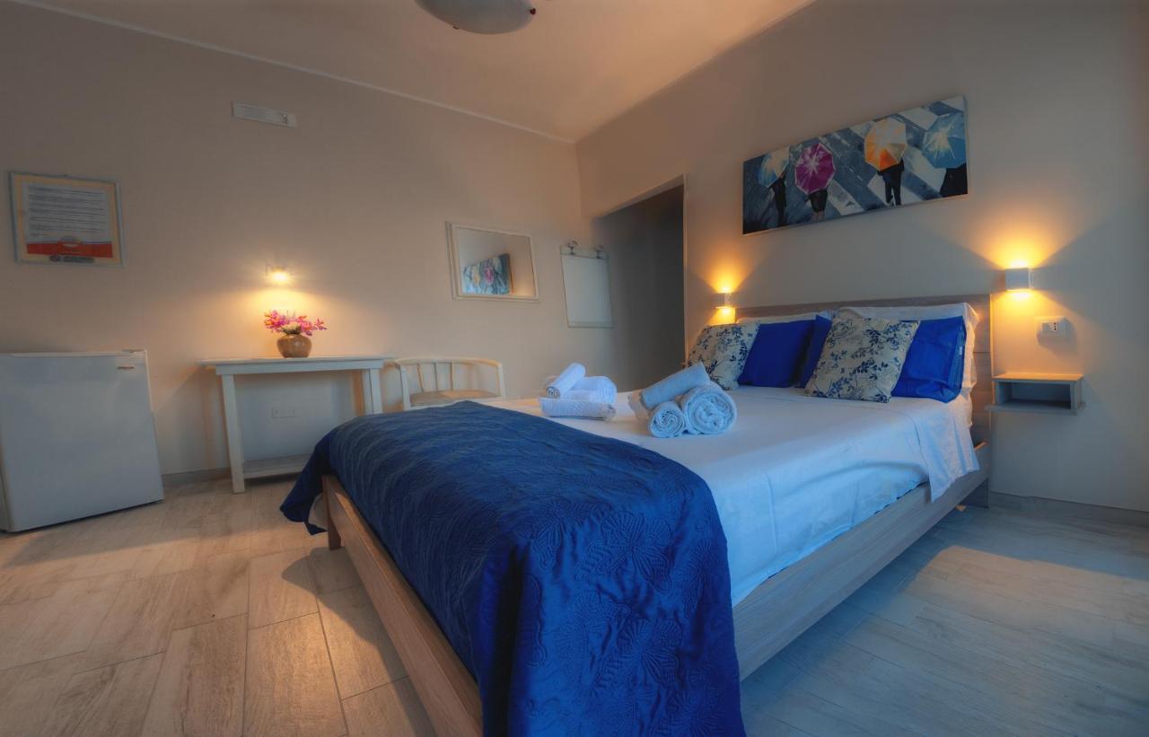 Bed and Breakfast Terra Di Sole Мазара-дель-Валло Экстерьер фото