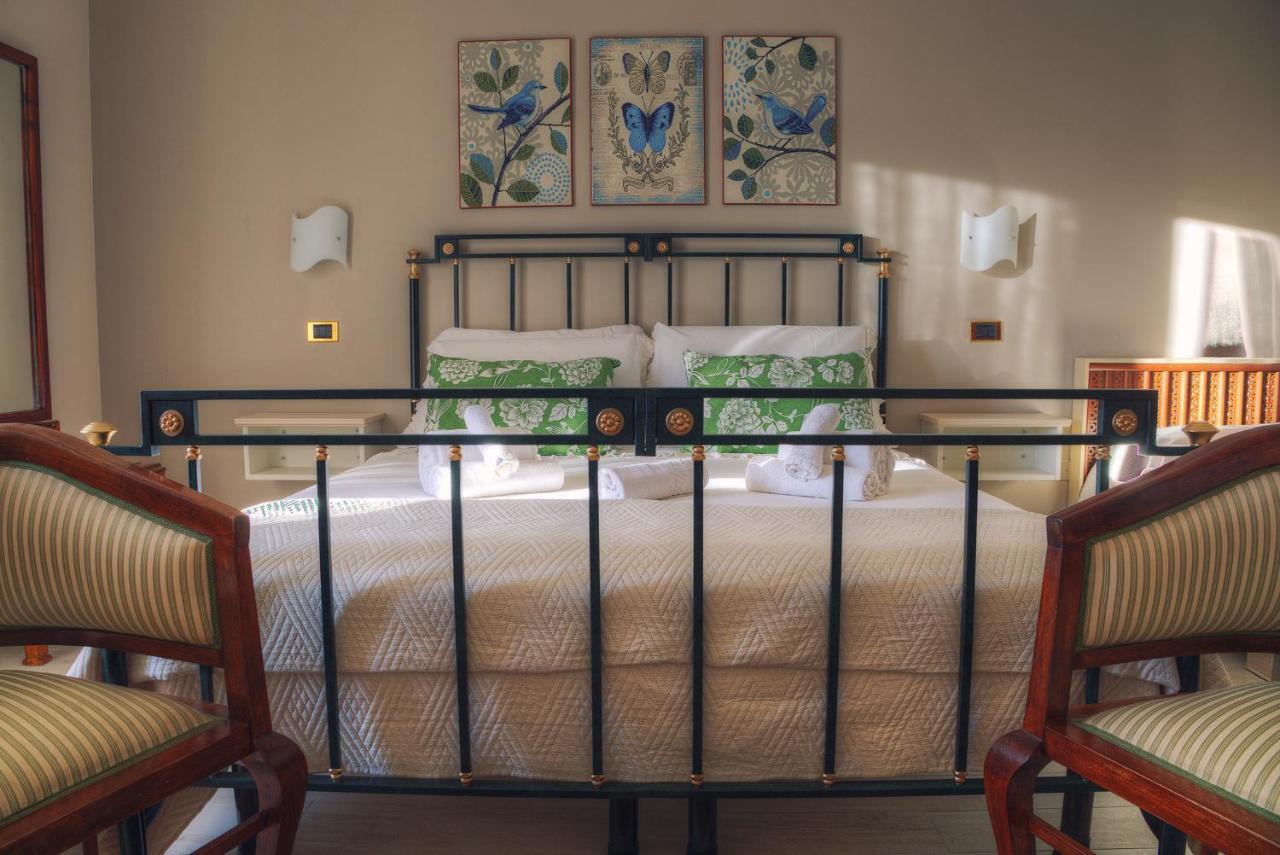 Bed and Breakfast Terra Di Sole Мазара-дель-Валло Экстерьер фото