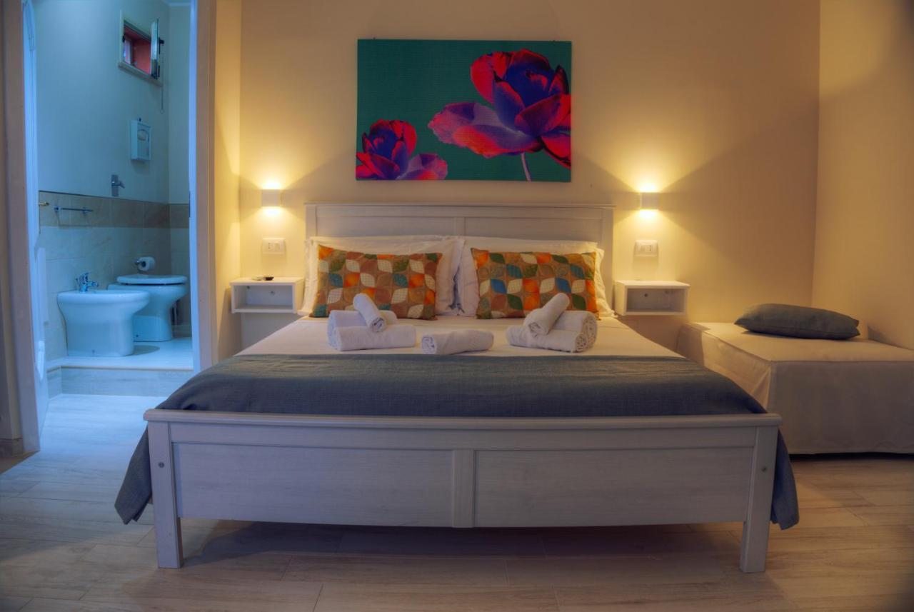 Bed and Breakfast Terra Di Sole Мазара-дель-Валло Экстерьер фото