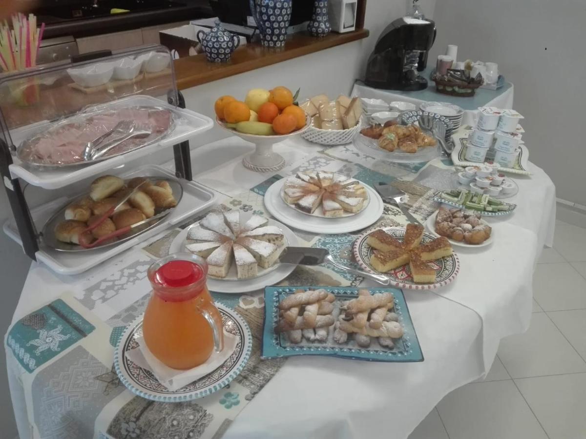 Bed and Breakfast Terra Di Sole Мазара-дель-Валло Экстерьер фото