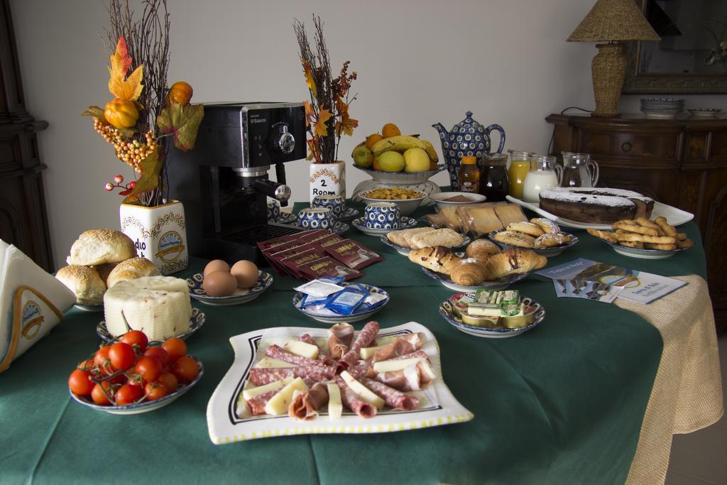 Bed and Breakfast Terra Di Sole Мазара-дель-Валло Номер фото