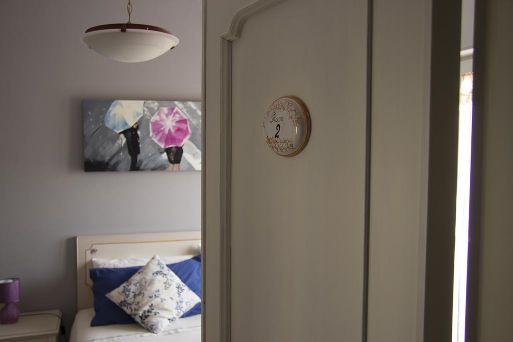 Bed and Breakfast Terra Di Sole Мазара-дель-Валло Номер фото