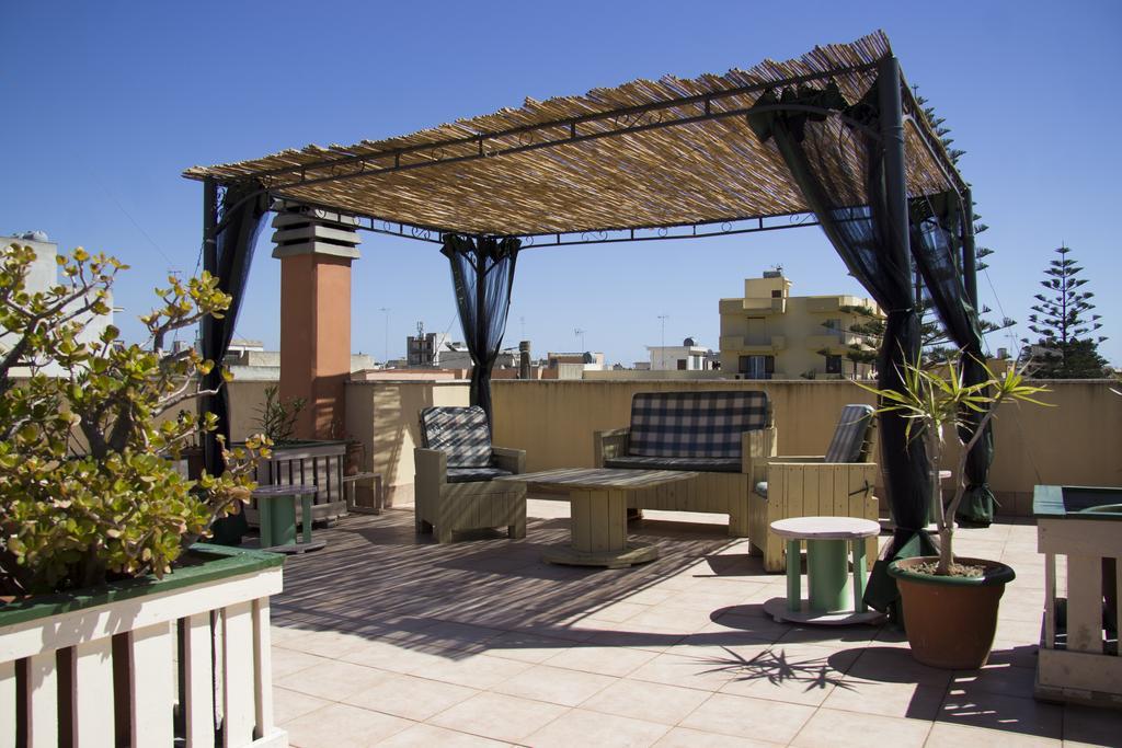 Bed and Breakfast Terra Di Sole Мазара-дель-Валло Номер фото